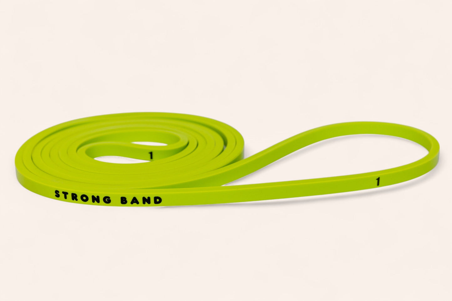 The Laser Lime Band (X-Light)