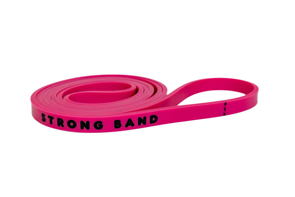The Power Pink Band (Light)
