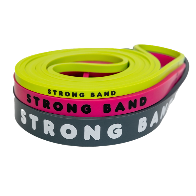 The Trio Set (X-Light to Medium)