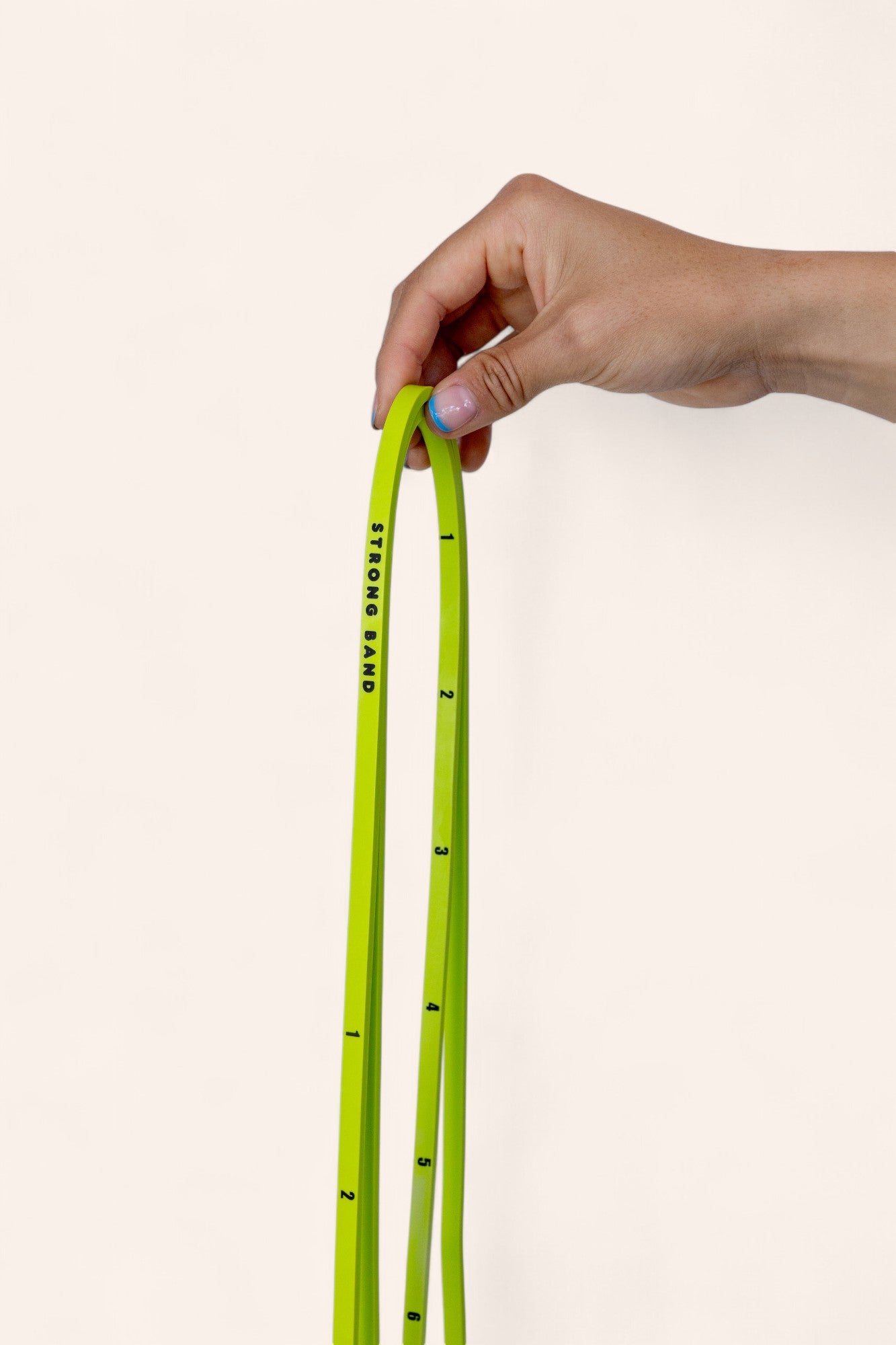 The Laser Lime Band (X-Light)