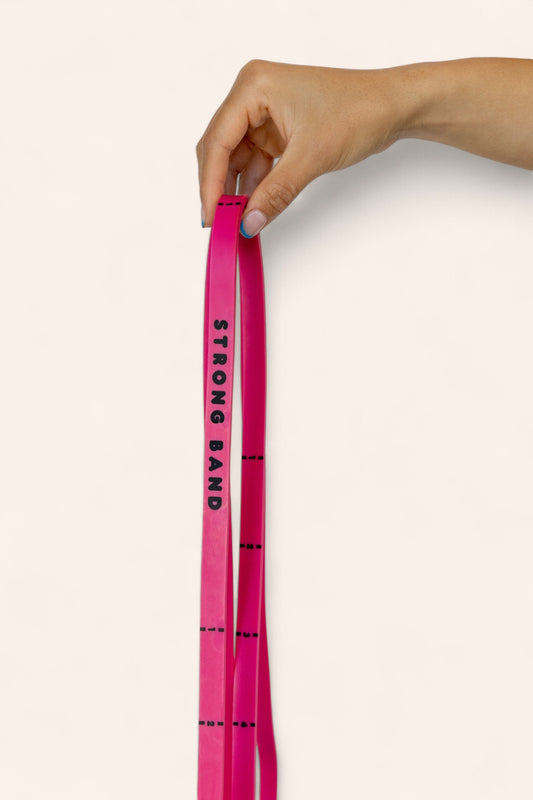 The Power Pink Band (Light)