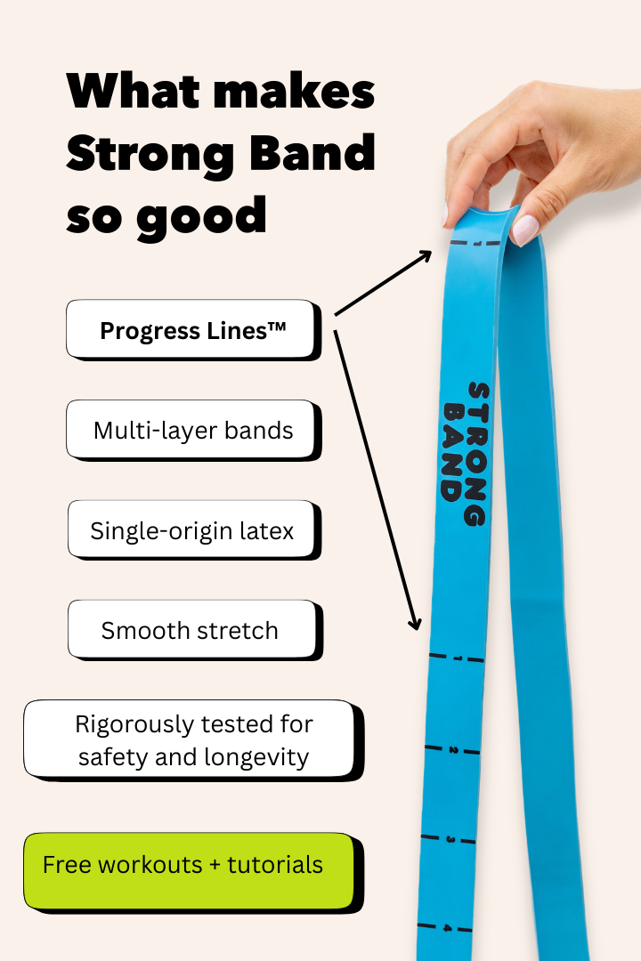 The Trio Set (X-Light to Medium)